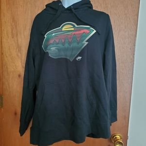 Minnesota Wild sweatshirt